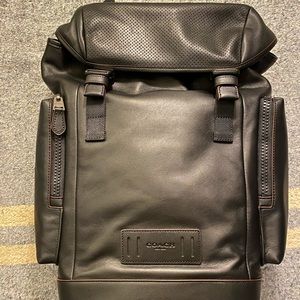 Coach backpack